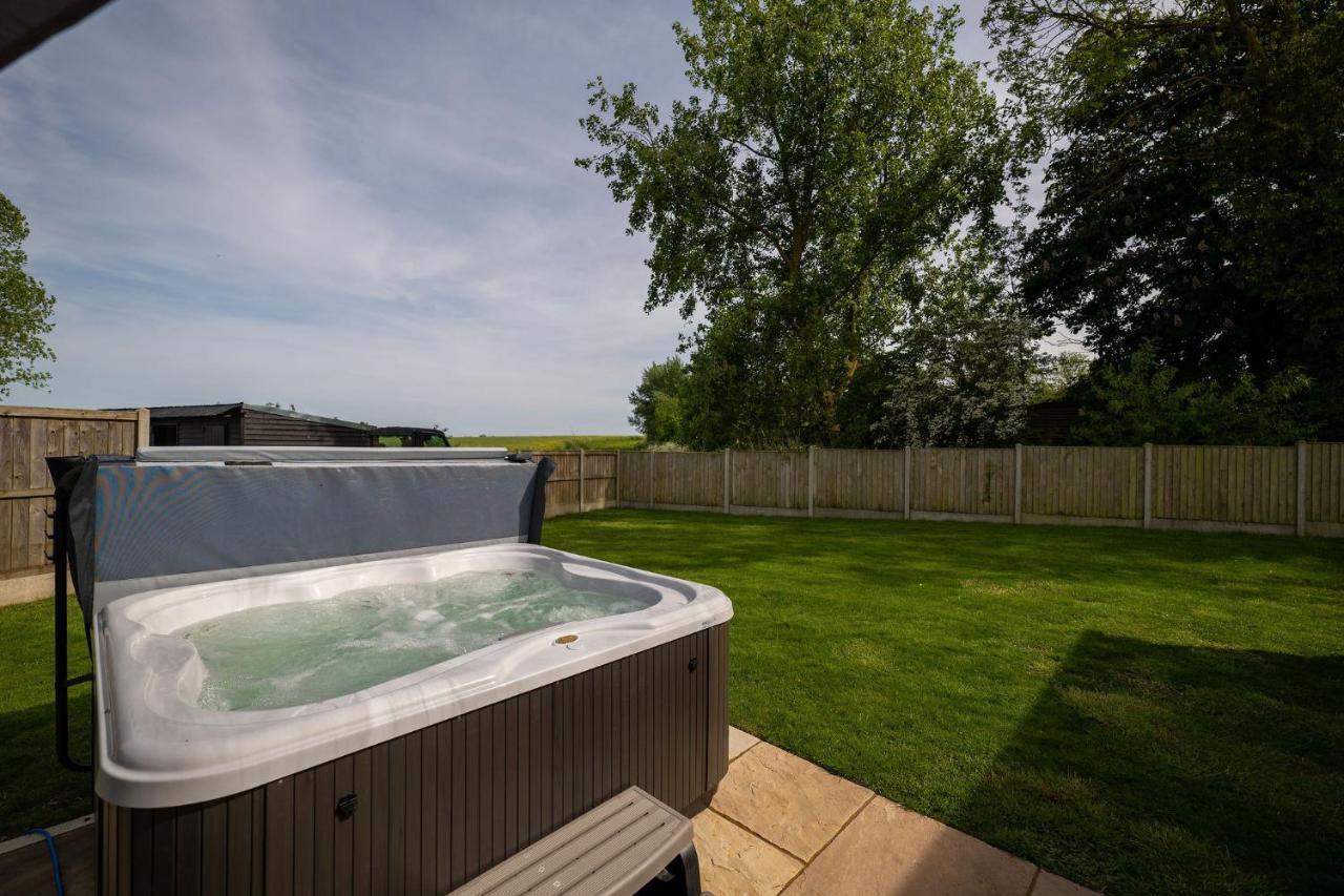 Villa The Stables Halesworth Exterior foto